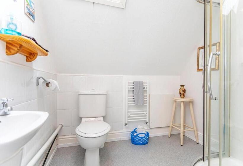 バス共有のスタンダードルーム, The Ravensbourne