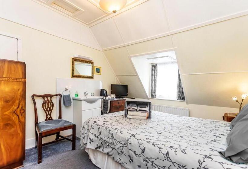 バス共有のスタンダードルーム, The Ravensbourne