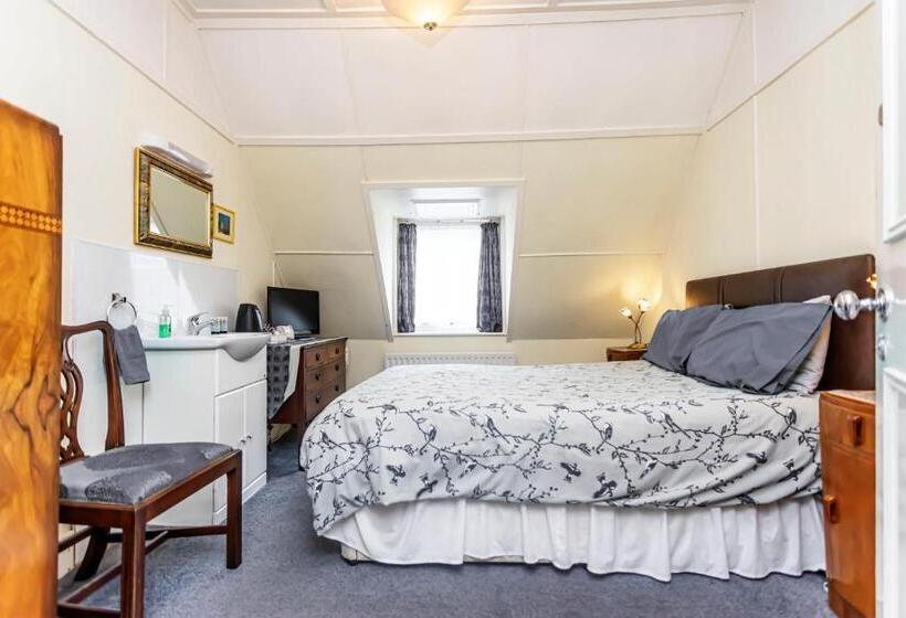 バス共有のスタンダードルーム, The Ravensbourne