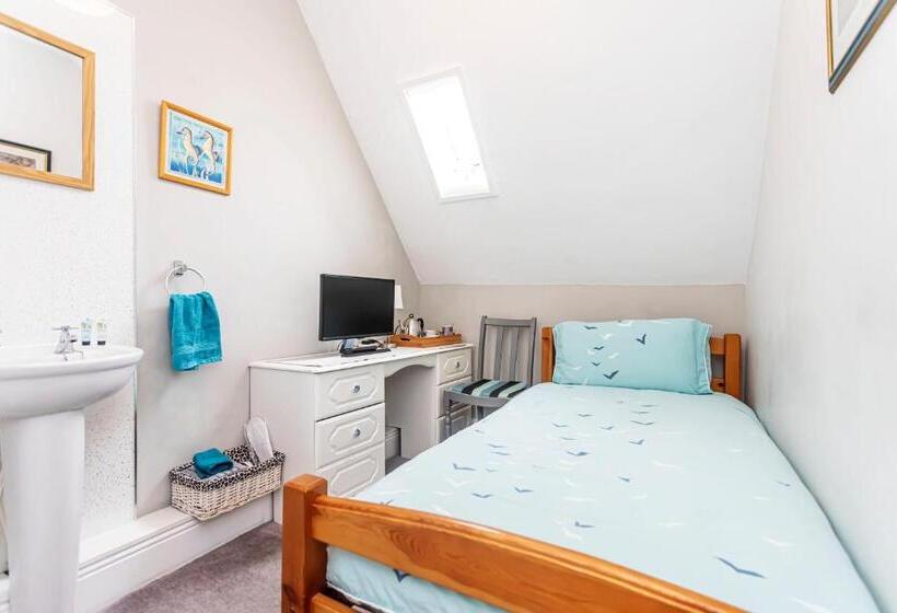 浴室共有シングルベーシックルーム, The Ravensbourne