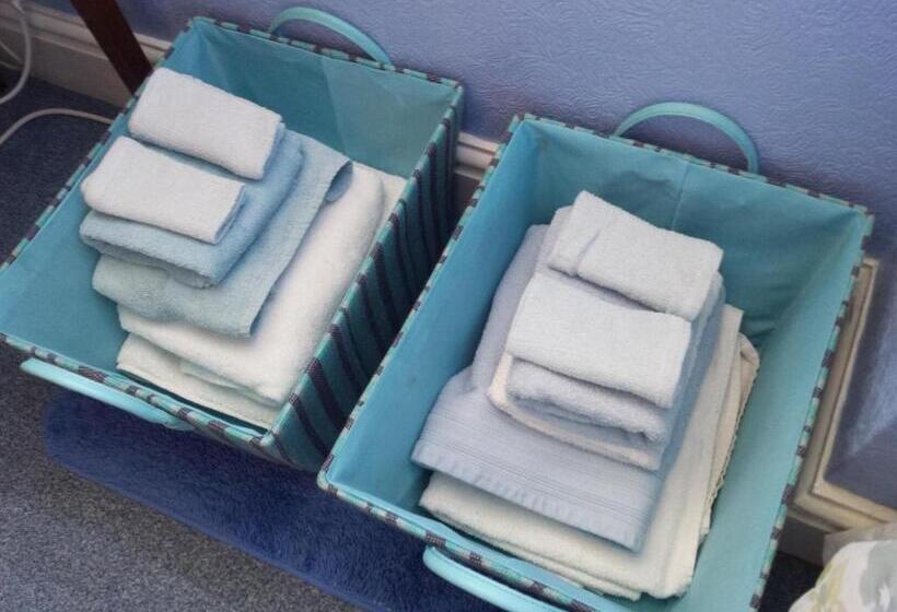 バスルーム共有のトリプルスタンダード, The Ravensbourne