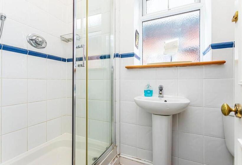 スタンダードシングルルーム, The Ravensbourne