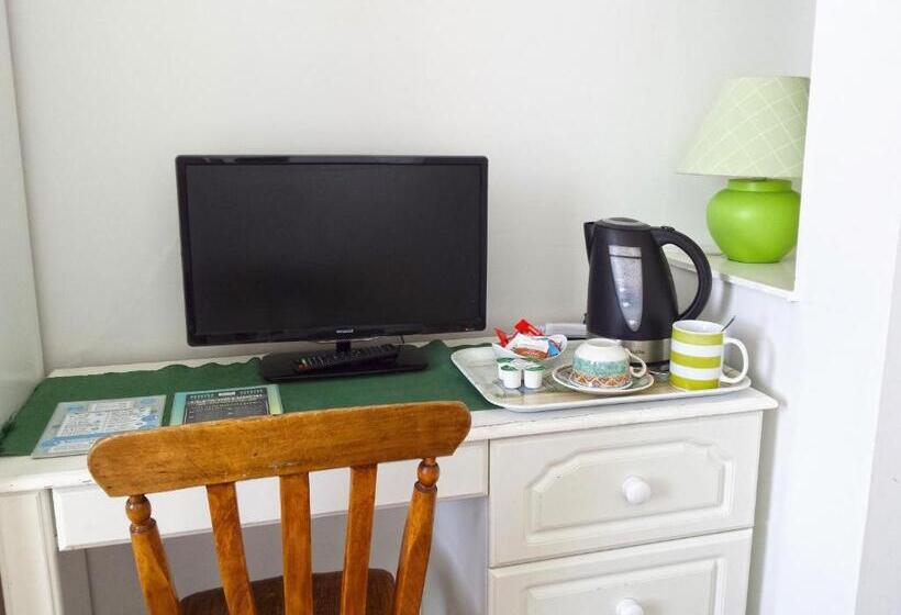 スタンダードシングルルーム, The Ravensbourne