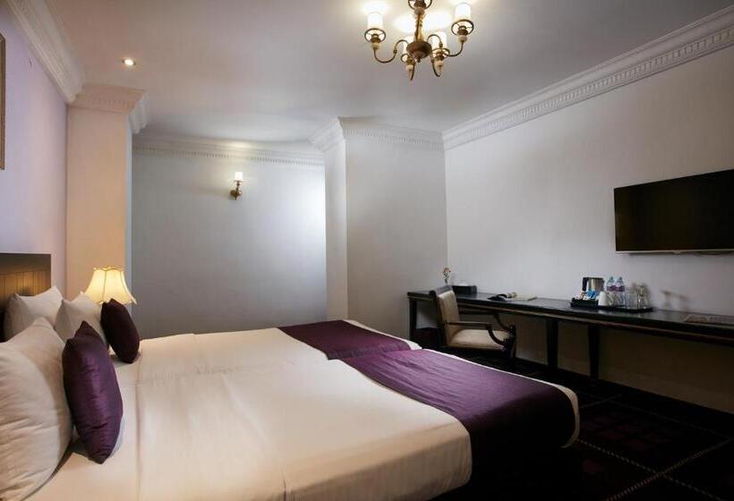 غرفة قياسية, The Steuart By Citrus