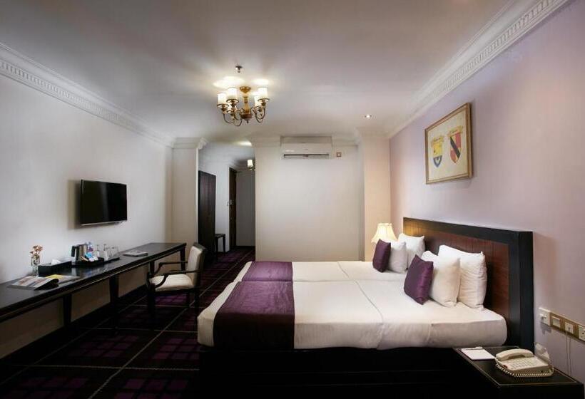 Quarto Estandar, The Steuart By Citrus