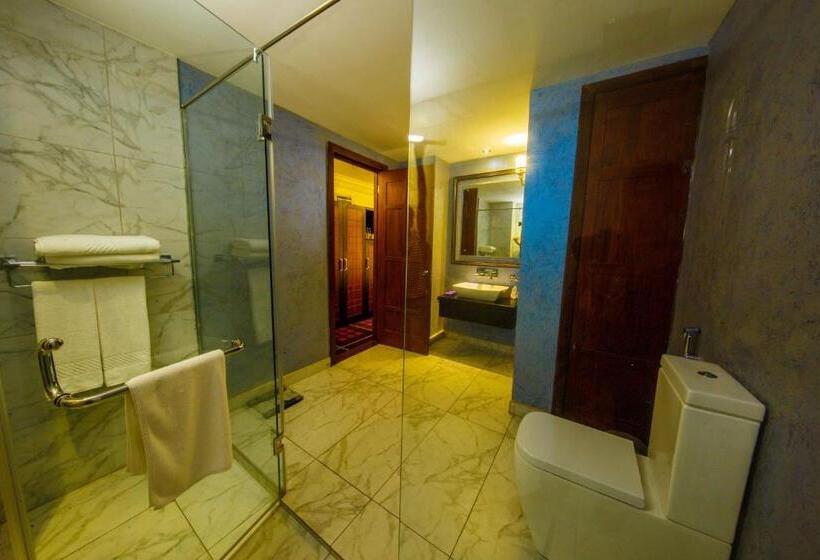 غرفة ديلوكس داخلية, The Steuart By Citrus