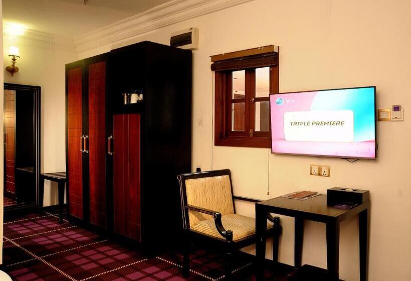 غرفة ديلوكس داخلية, The Steuart By Citrus