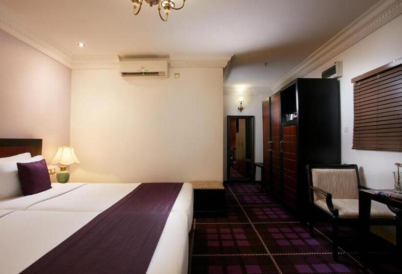 Quarto Deluxe Interior, The Steuart By Citrus