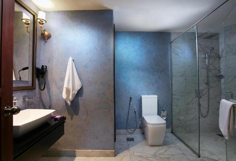 غرفة ديلوكس داخلية, The Steuart By Citrus