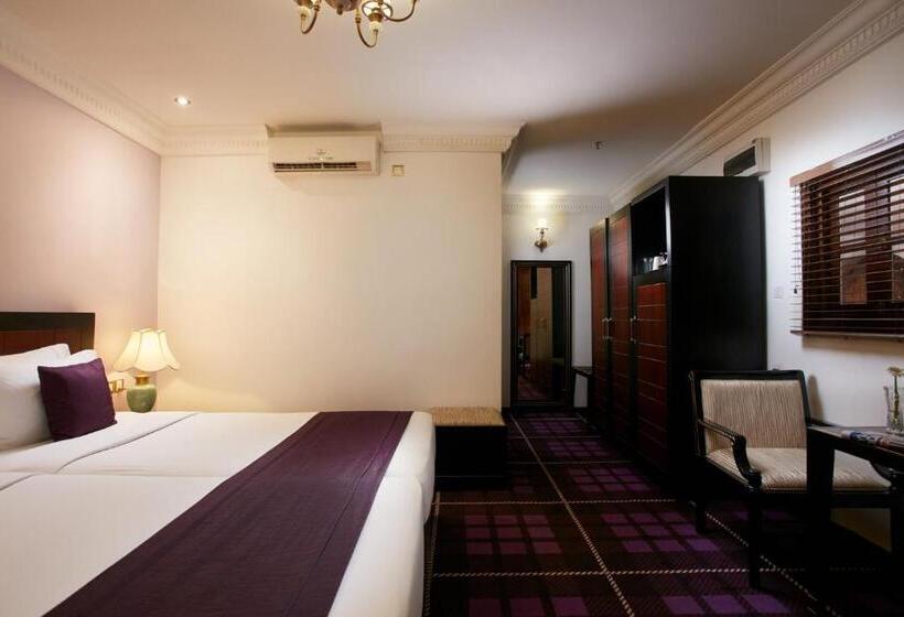 Quarto Deluxe Interior, The Steuart By Citrus