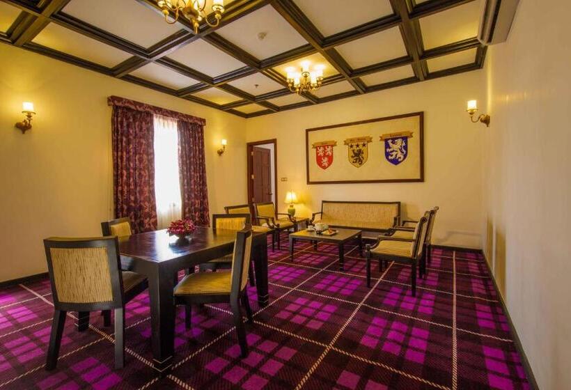 جناح, The Steuart By Citrus