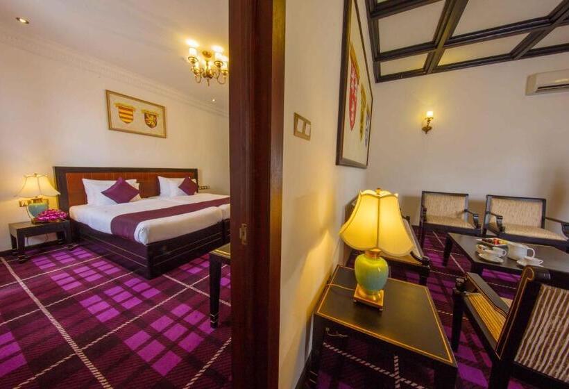 جناح, The Steuart By Citrus