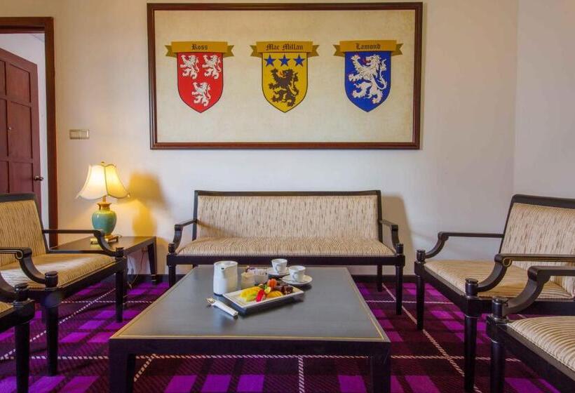 جناح, The Steuart By Citrus