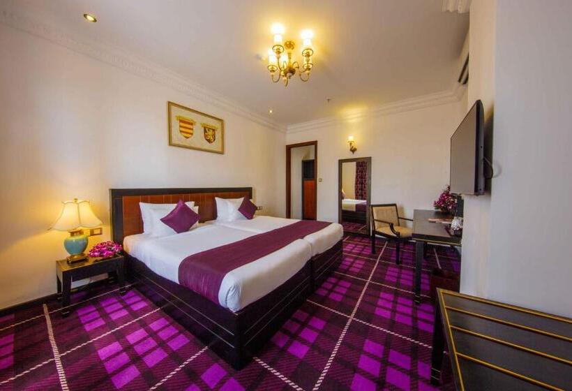 جناح, The Steuart By Citrus