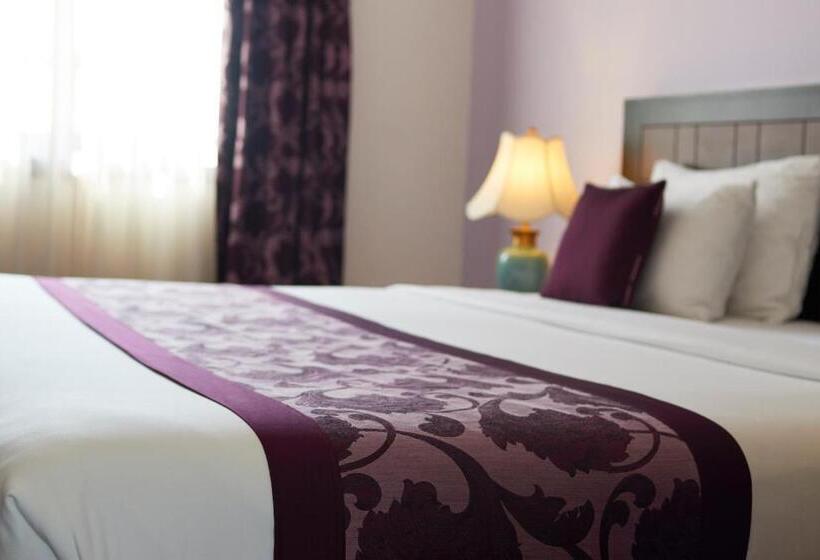 جناح, The Steuart By Citrus