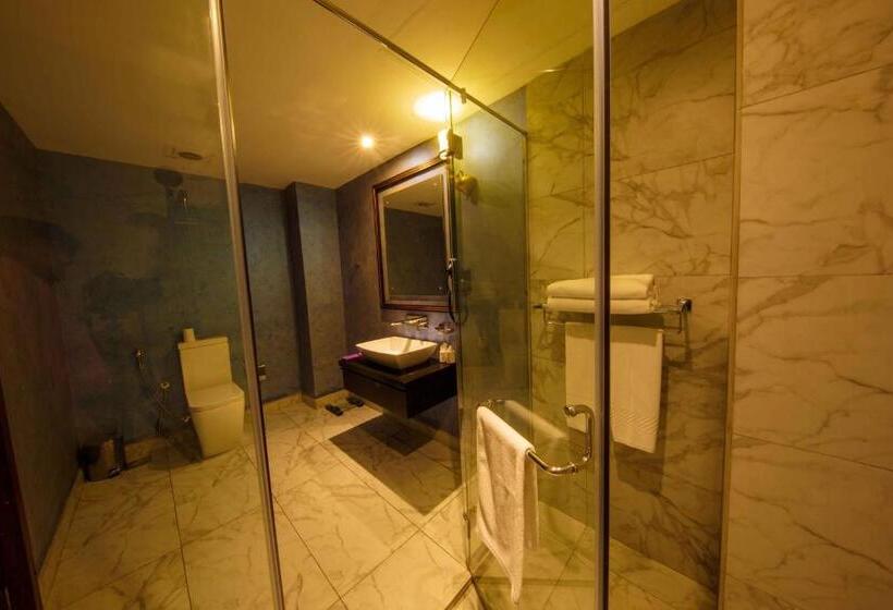 Quarto Premium Vista Cidade, The Steuart By Citrus