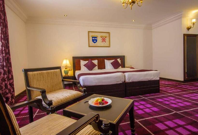 غرفة بريميوم مطلة على المدينة, The Steuart By Citrus