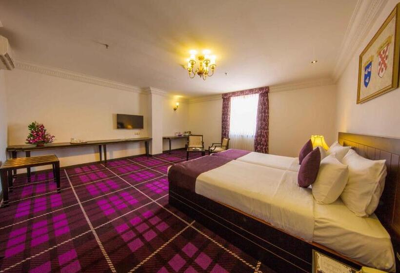 غرفة بريميوم مطلة على المدينة, The Steuart By Citrus