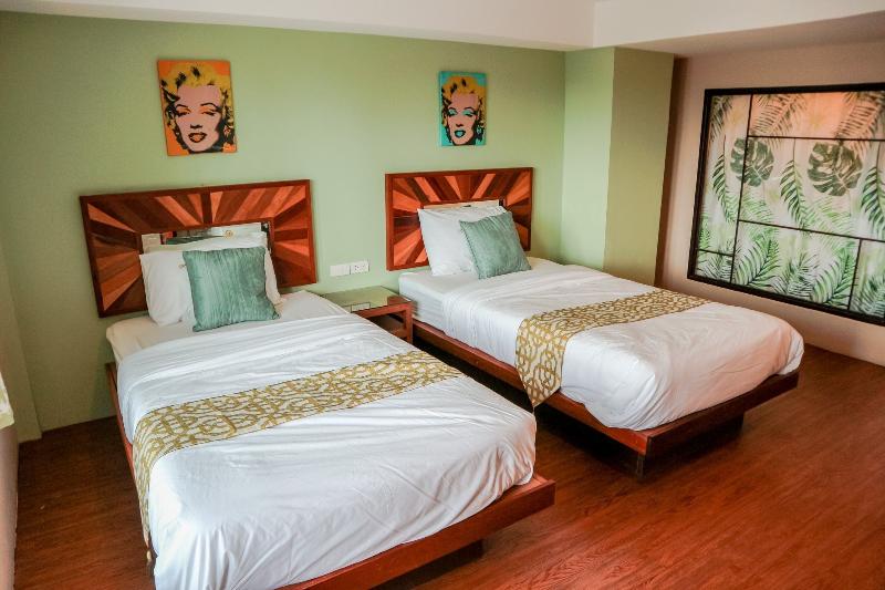 高级大房间, Tree Retro