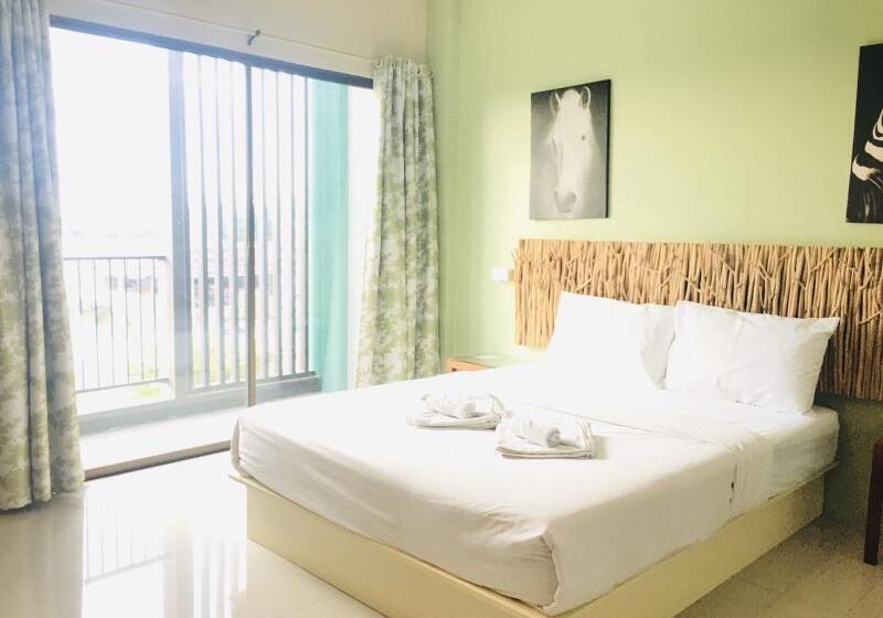 高级大房间, Tree Retro