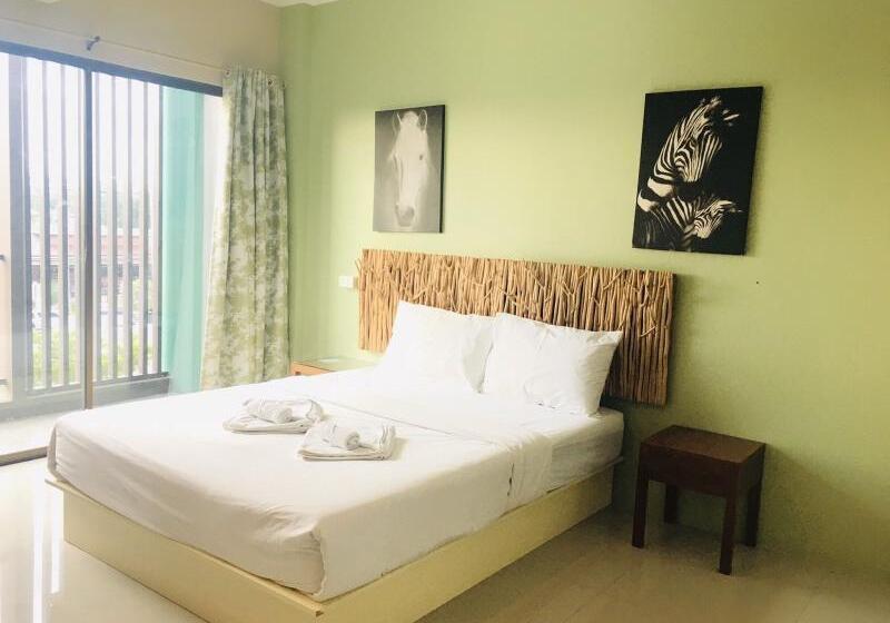 高级大房间, Tree Retro