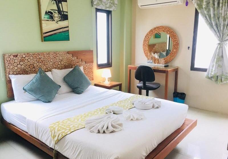 标准间, Tree Retro