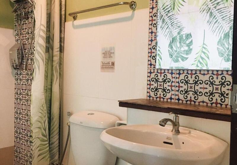 豪华房间, Tree Retro