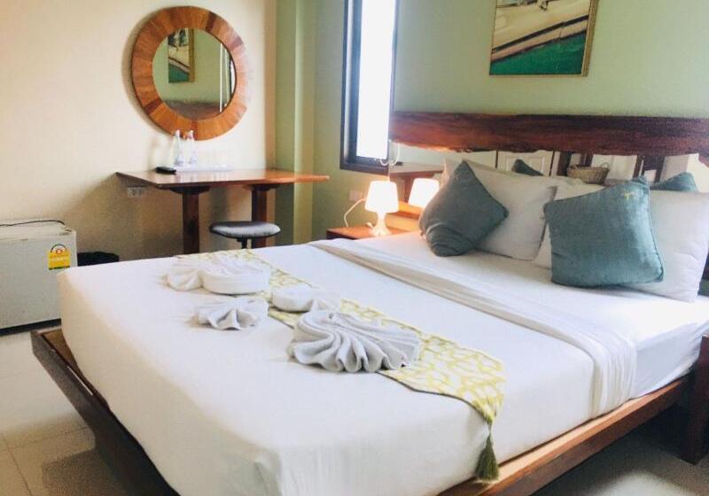 标准间, Tree Retro