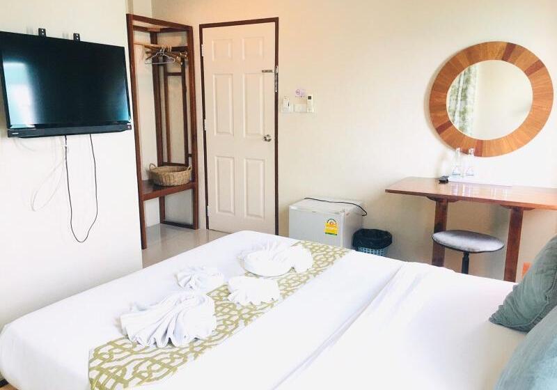 标准间, Tree Retro