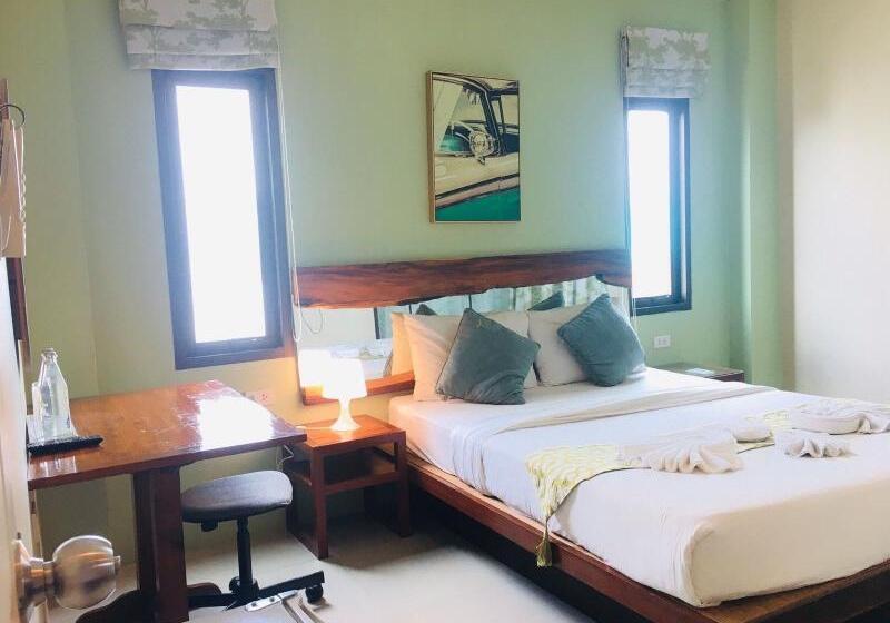 标准间, Tree Retro