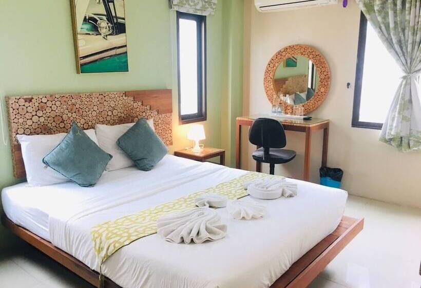 标准间, Tree Retro