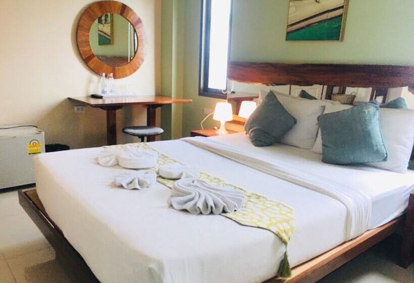 标准间, Tree Retro