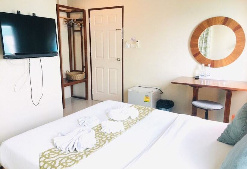 标准间, Tree Retro