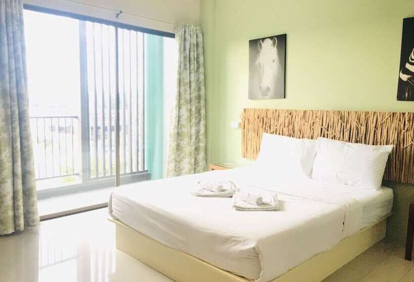 高级大房间, Tree Retro