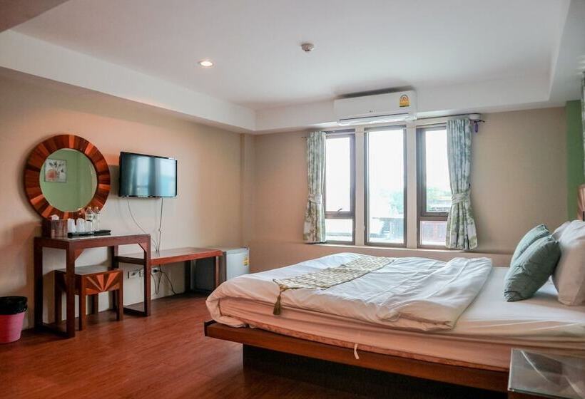 高级大房间, Tree Retro