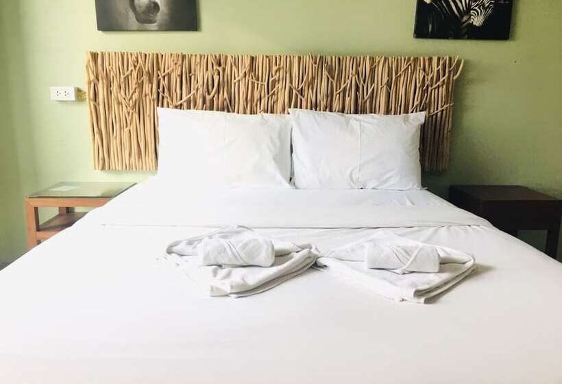 高级大房间, Tree Retro