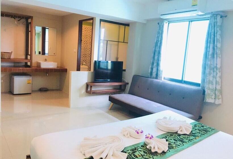 豪华房间, Tree Retro