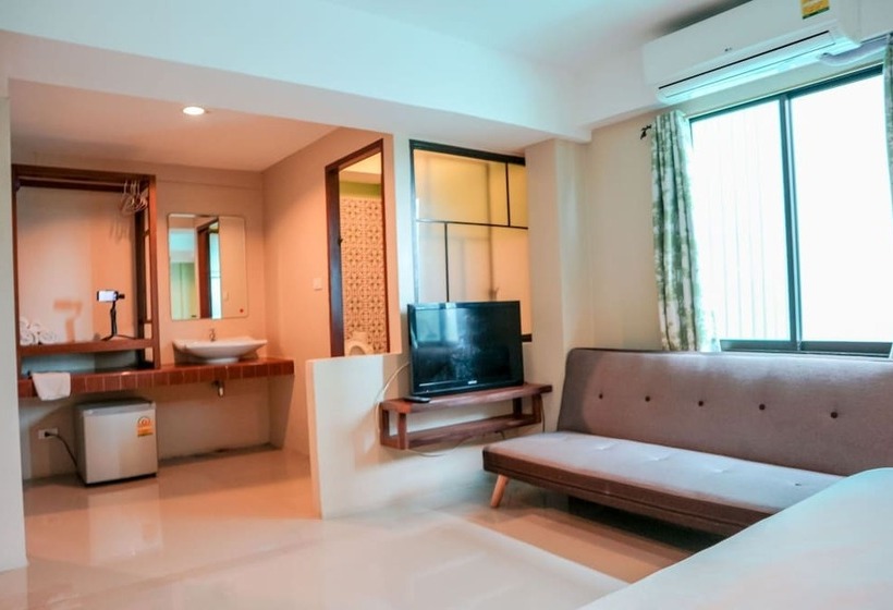 豪华房间, Tree Retro