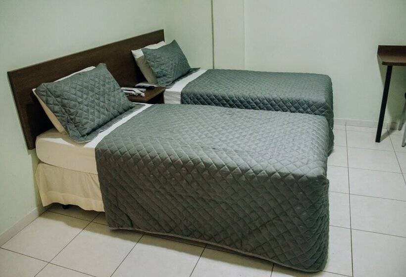 Номер Стандарт, Trindade Plaza