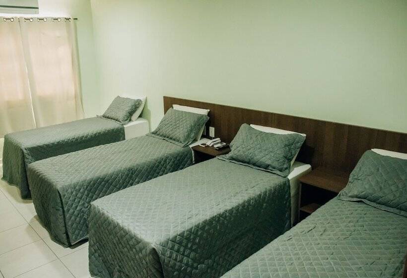 Четырехместный Номер Стандарт, Trindade Plaza