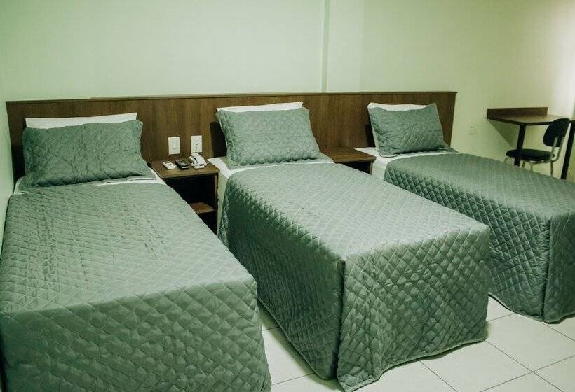 Номер Стандарт Трехместный, Trindade Plaza