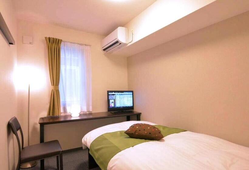 חדר סטנדרט יחיד, Value The Hotel Sendai Natori