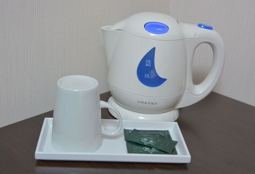 חדר סטנדרט יחיד, Value The Hotel Sendai Natori