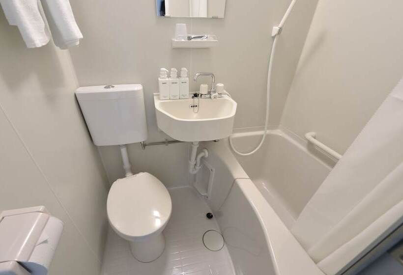 חדר סטנדרט יחיד, Value The Hotel Sendai Natori