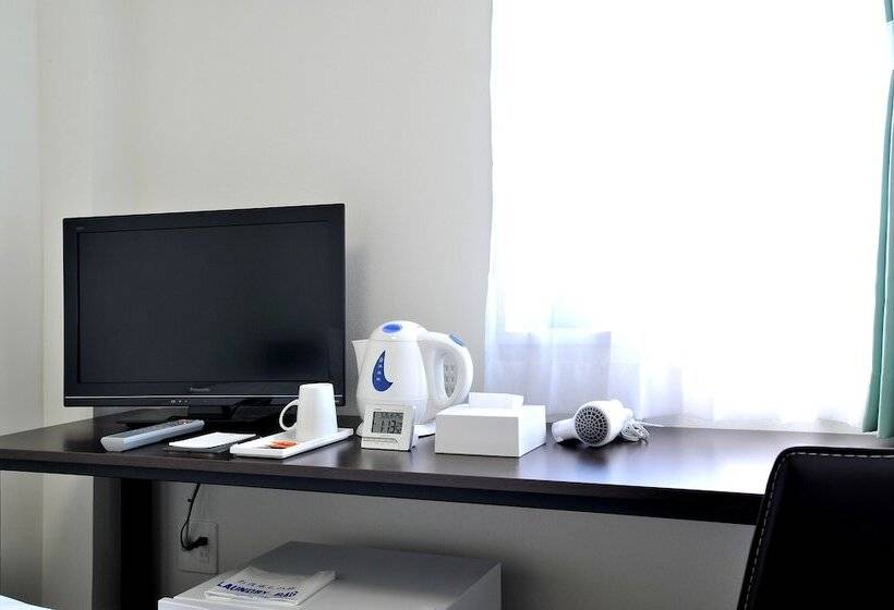 标准单人间, Value The Hotel Sendai Natori