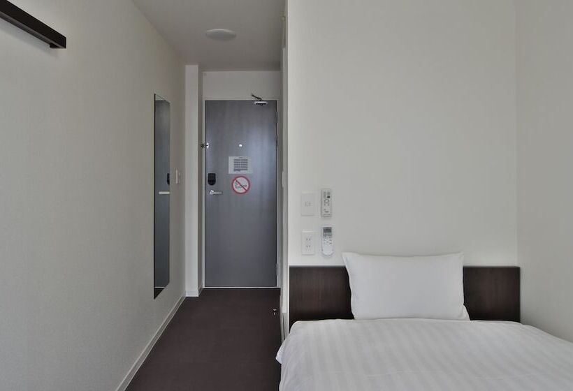 חדר סטנדרט יחיד, Value The Hotel Sendai Natori