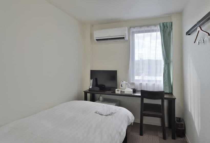 חדר סטנדרט יחיד, Value The Hotel Sendai Natori