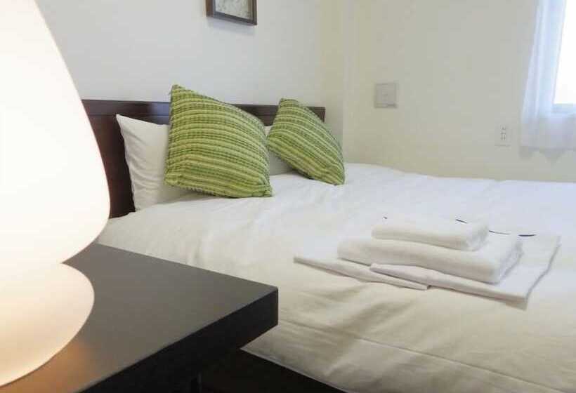 标准间, Value The Hotel Sendai Natori