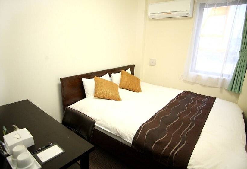 标准间, Value The Hotel Sendai Natori