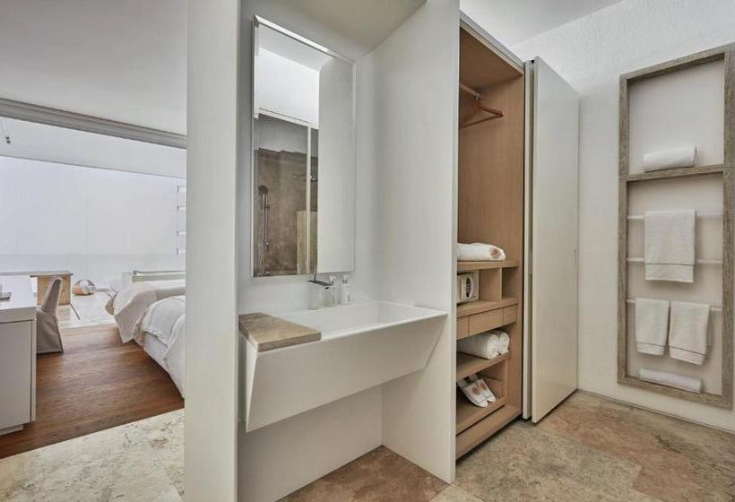 Номер Стандарт 2 Двуспальные Кровати, Viceroy Los Cabos